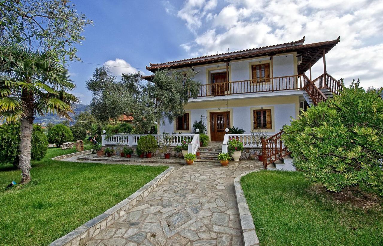 Panagou Studios Skopelos Zewnętrze zdjęcie