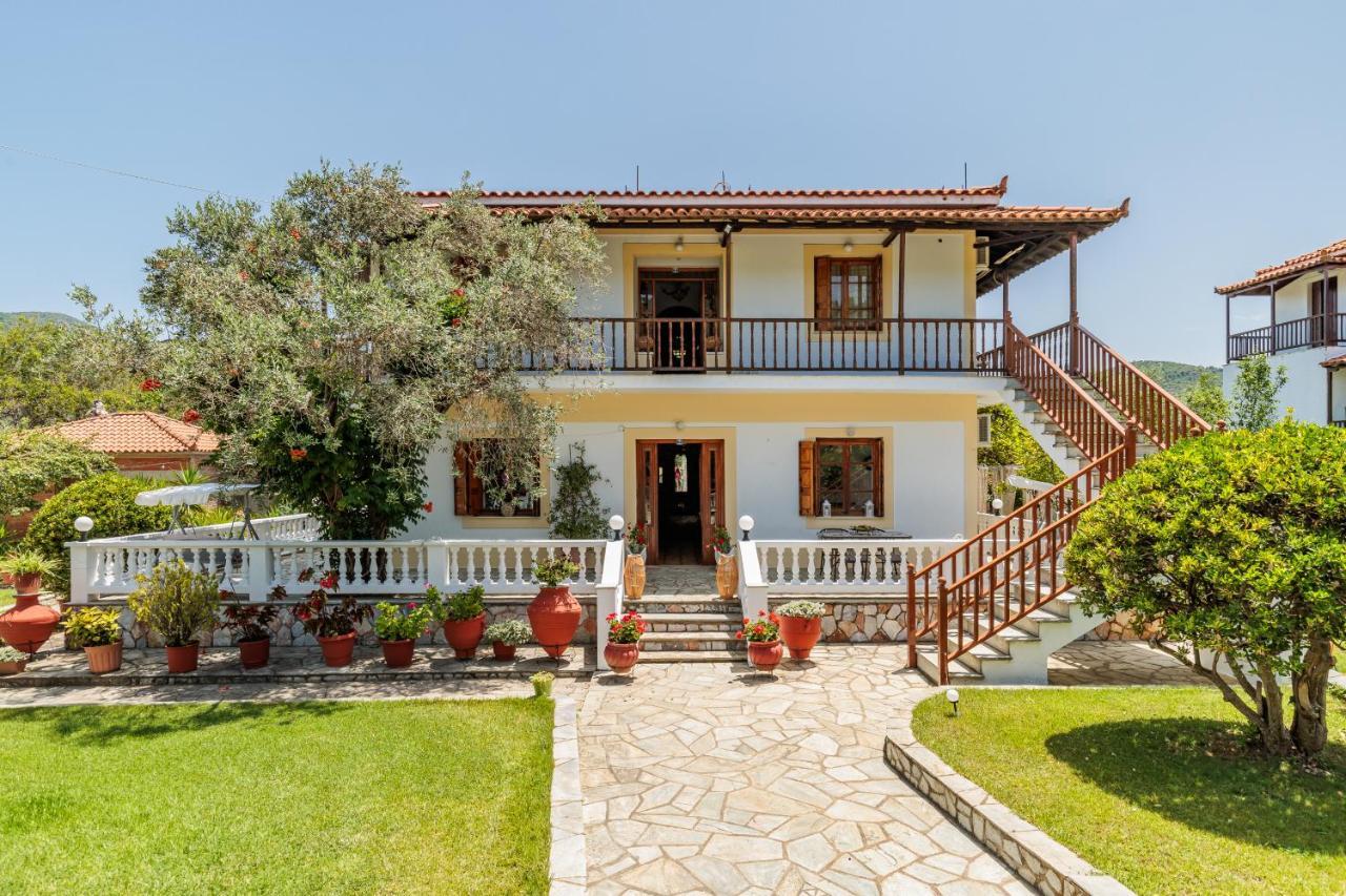 Panagou Studios Skopelos Zewnętrze zdjęcie