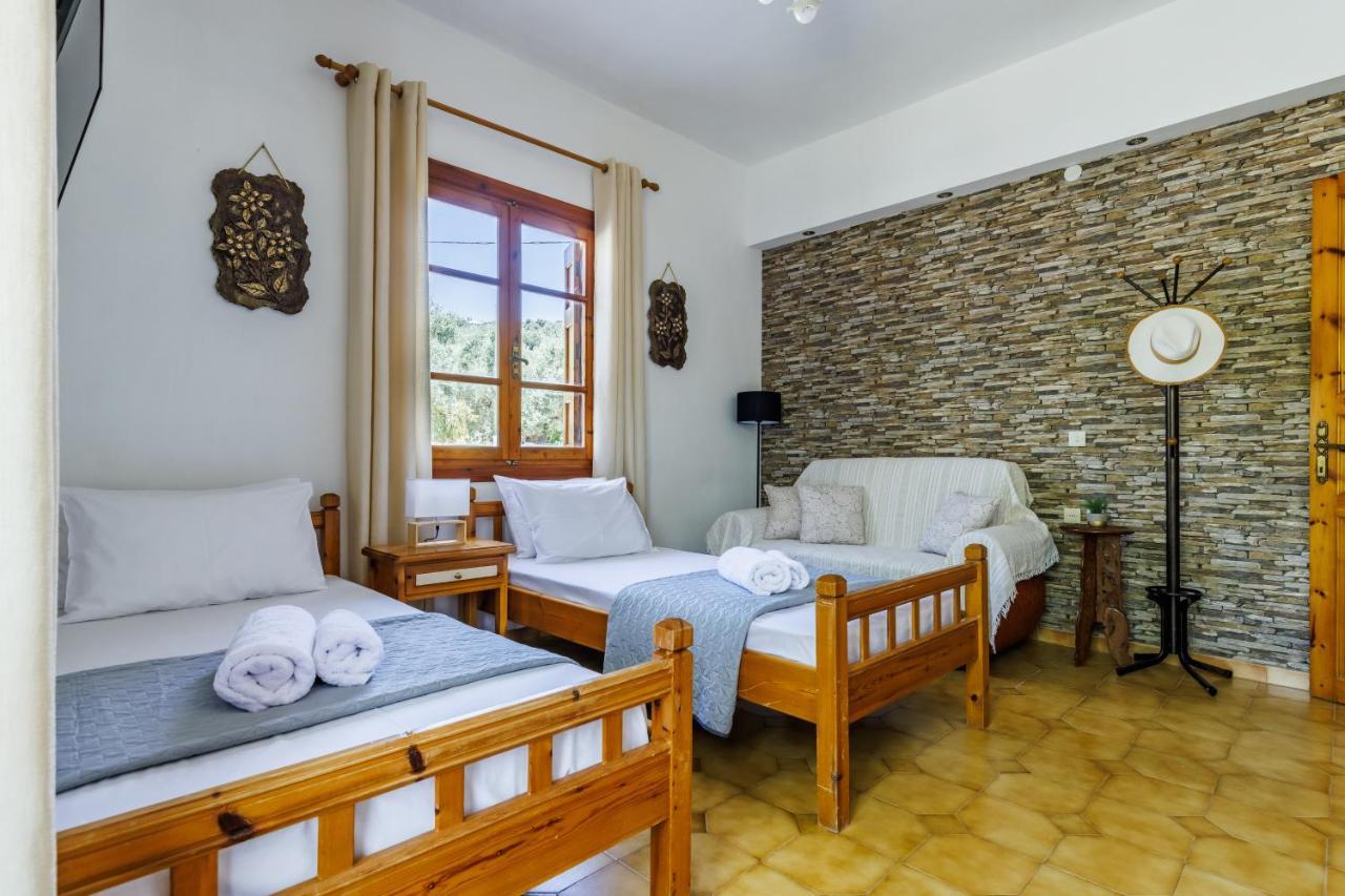 Panagou Studios Skopelos Zewnętrze zdjęcie