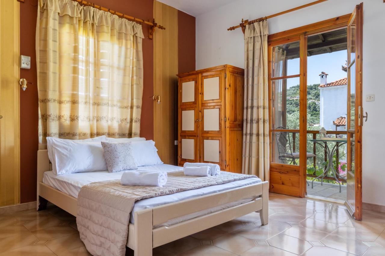 Panagou Studios Skopelos Zewnętrze zdjęcie