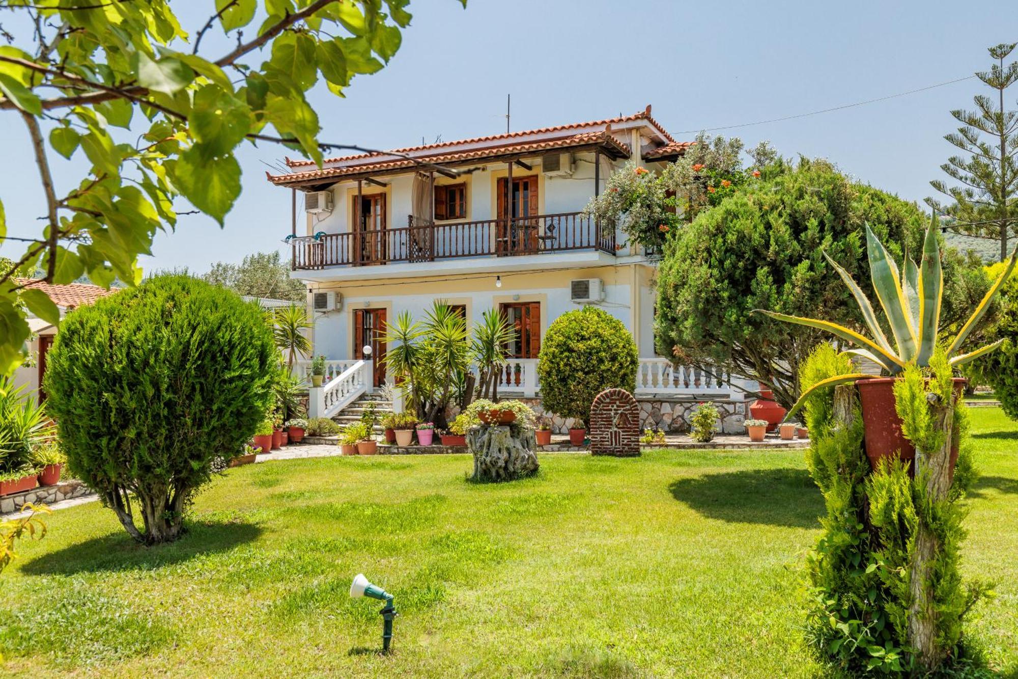 Panagou Studios Skopelos Zewnętrze zdjęcie