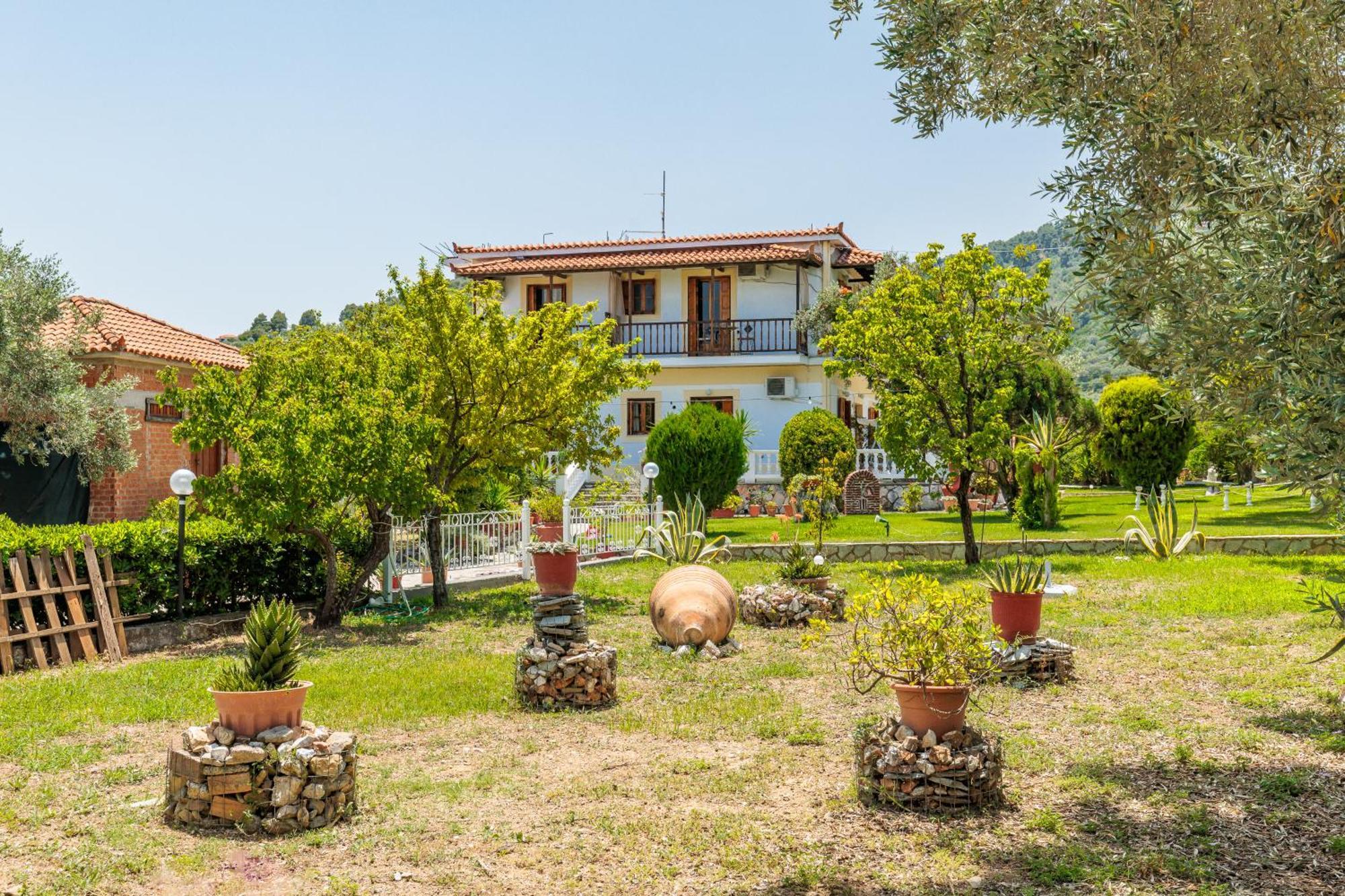Panagou Studios Skopelos Zewnętrze zdjęcie