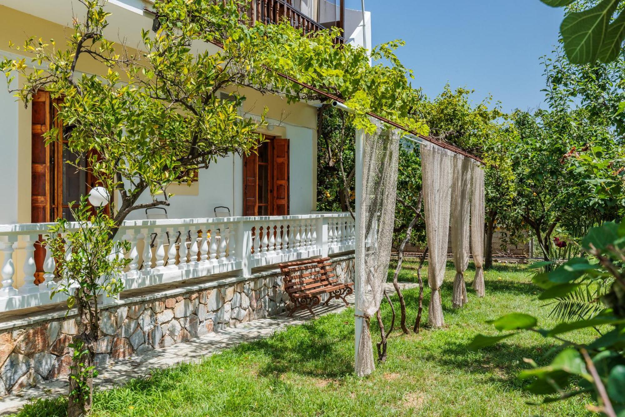 Panagou Studios Skopelos Zewnętrze zdjęcie