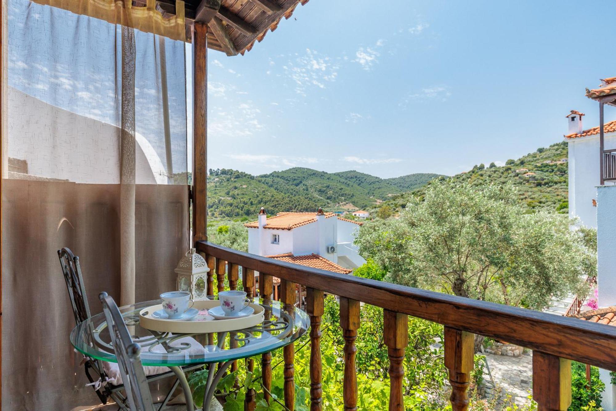 Panagou Studios Skopelos Zewnętrze zdjęcie