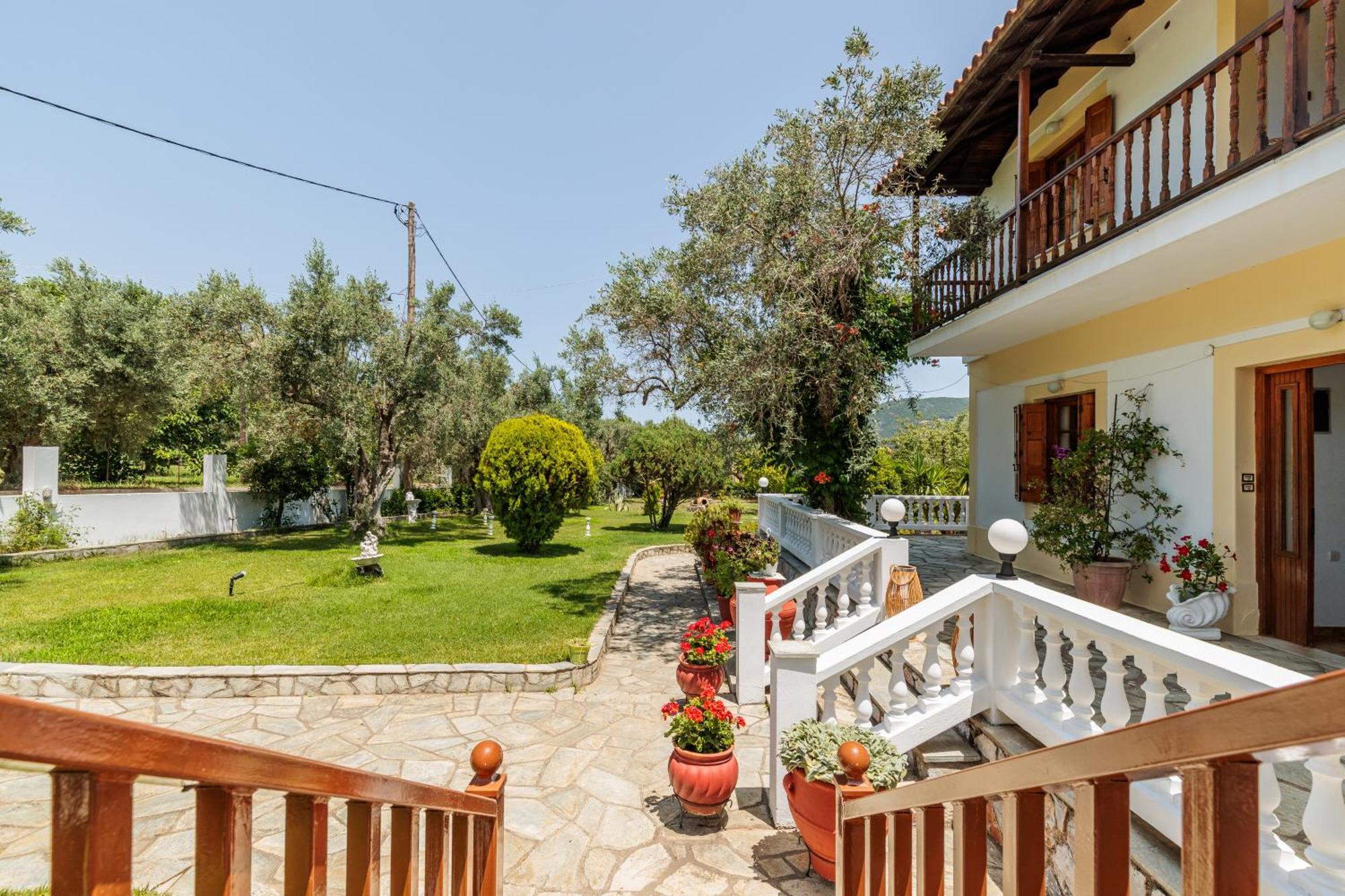 Panagou Studios Skopelos Zewnętrze zdjęcie