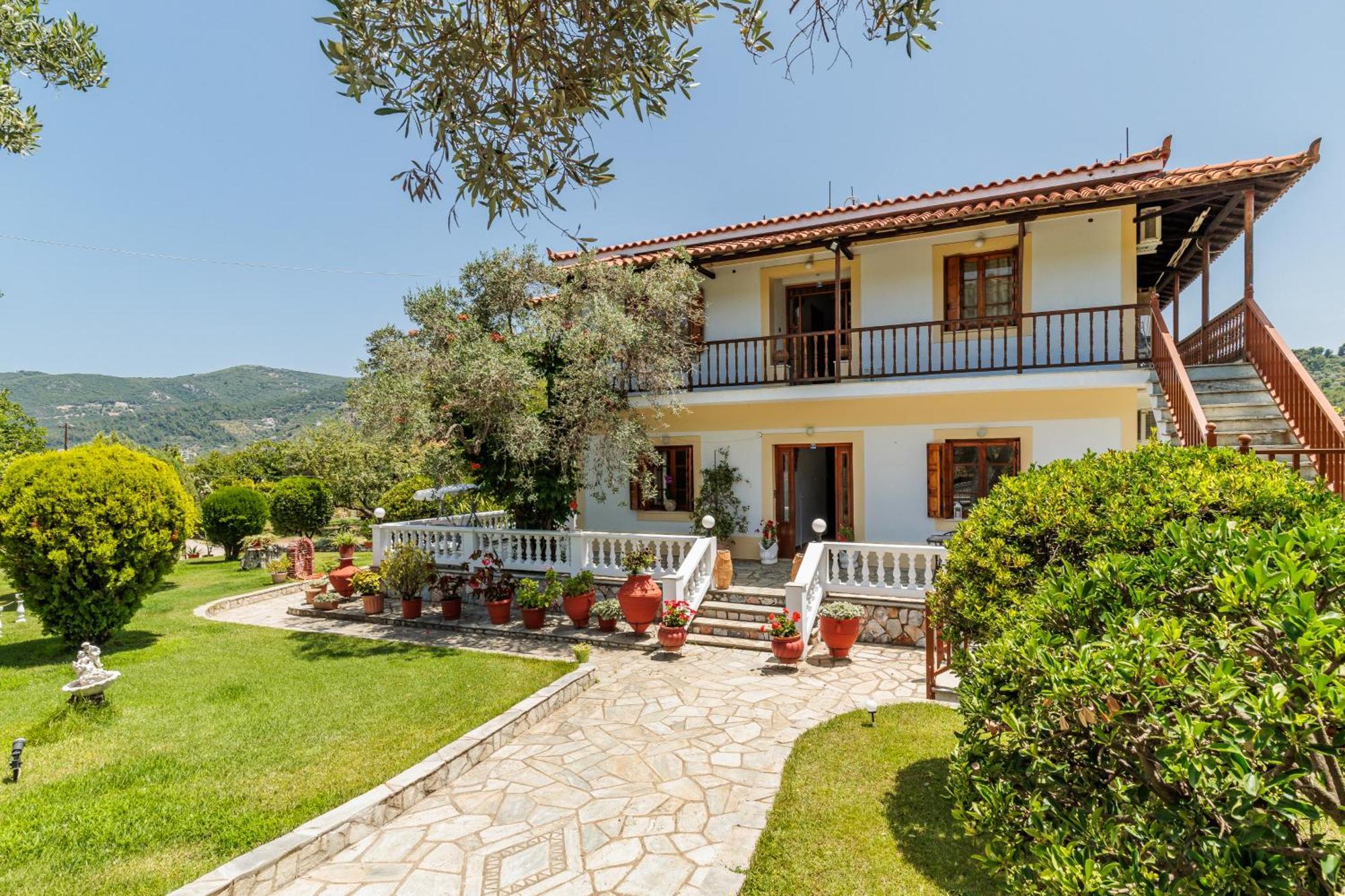 Panagou Studios Skopelos Zewnętrze zdjęcie