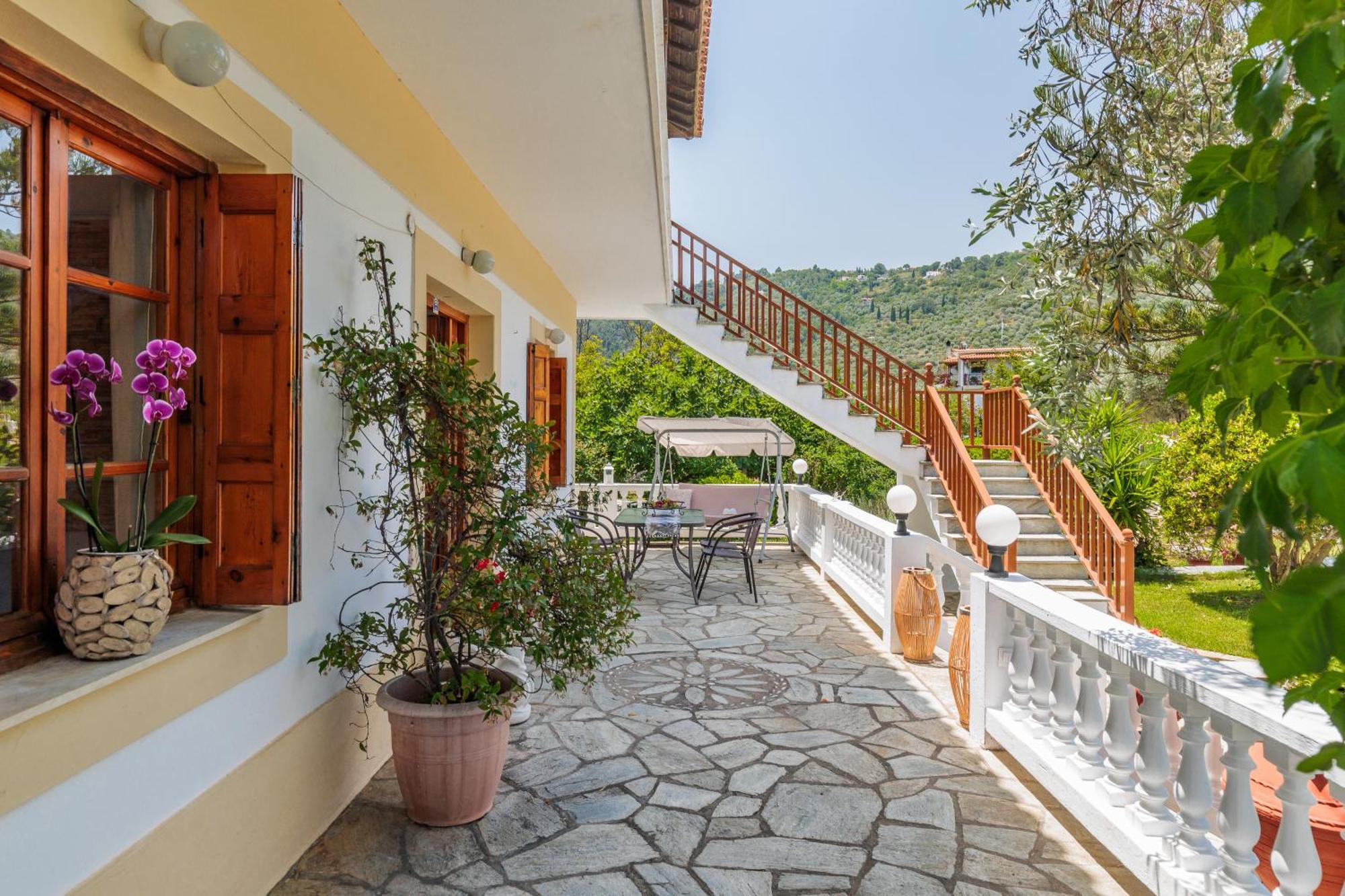 Panagou Studios Skopelos Zewnętrze zdjęcie