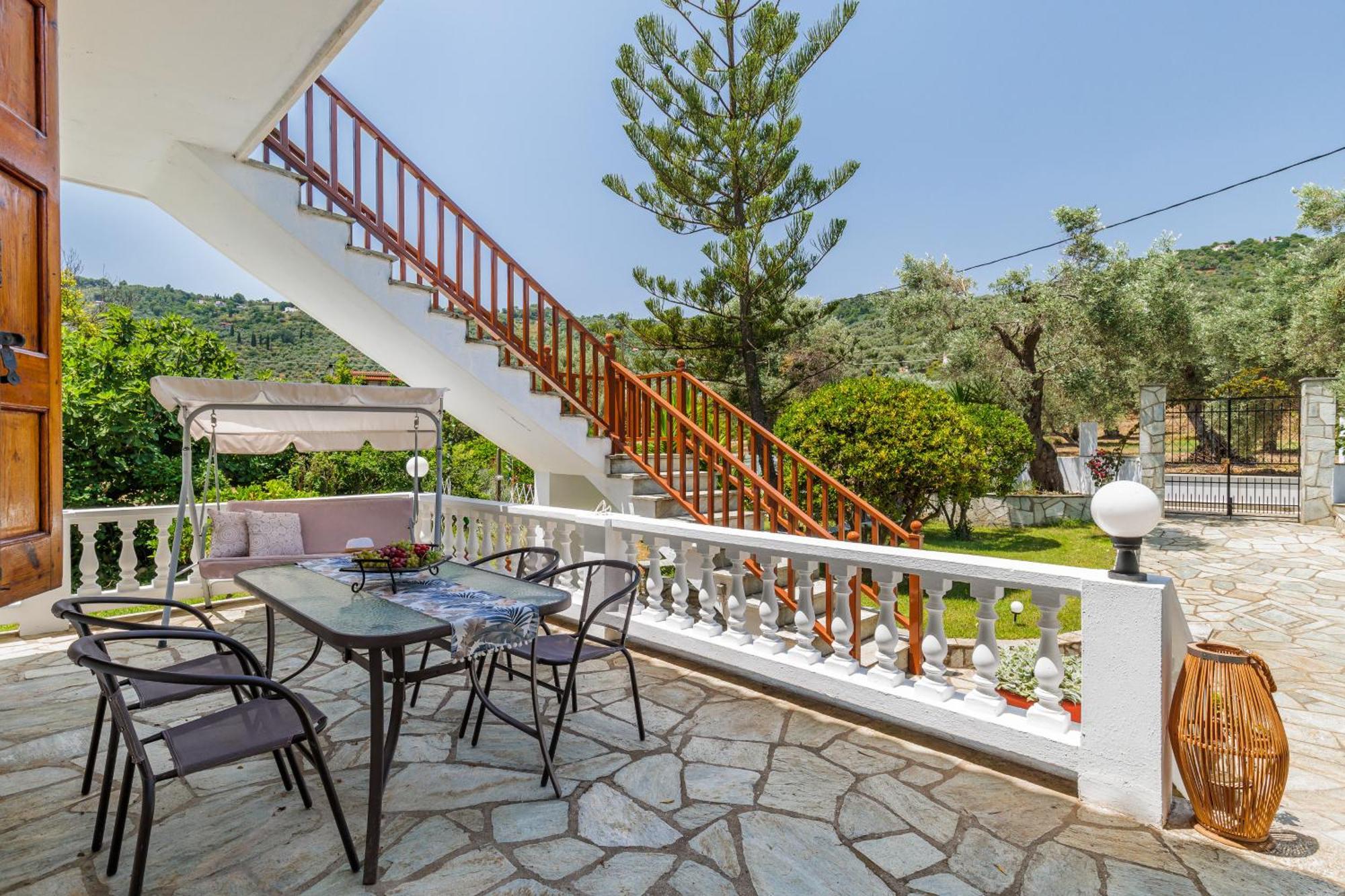 Panagou Studios Skopelos Zewnętrze zdjęcie