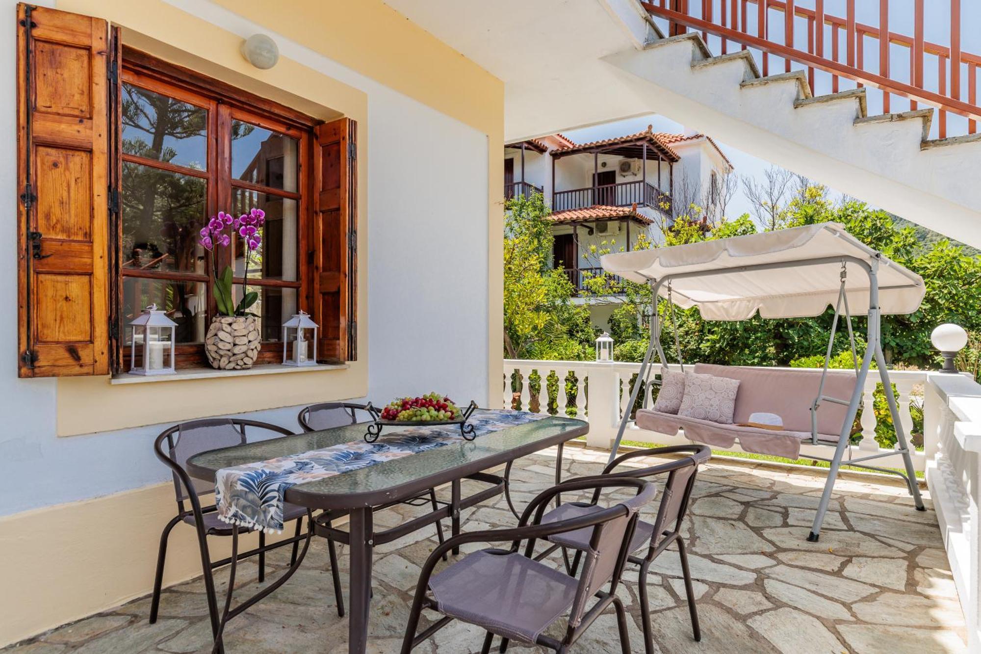 Panagou Studios Skopelos Zewnętrze zdjęcie