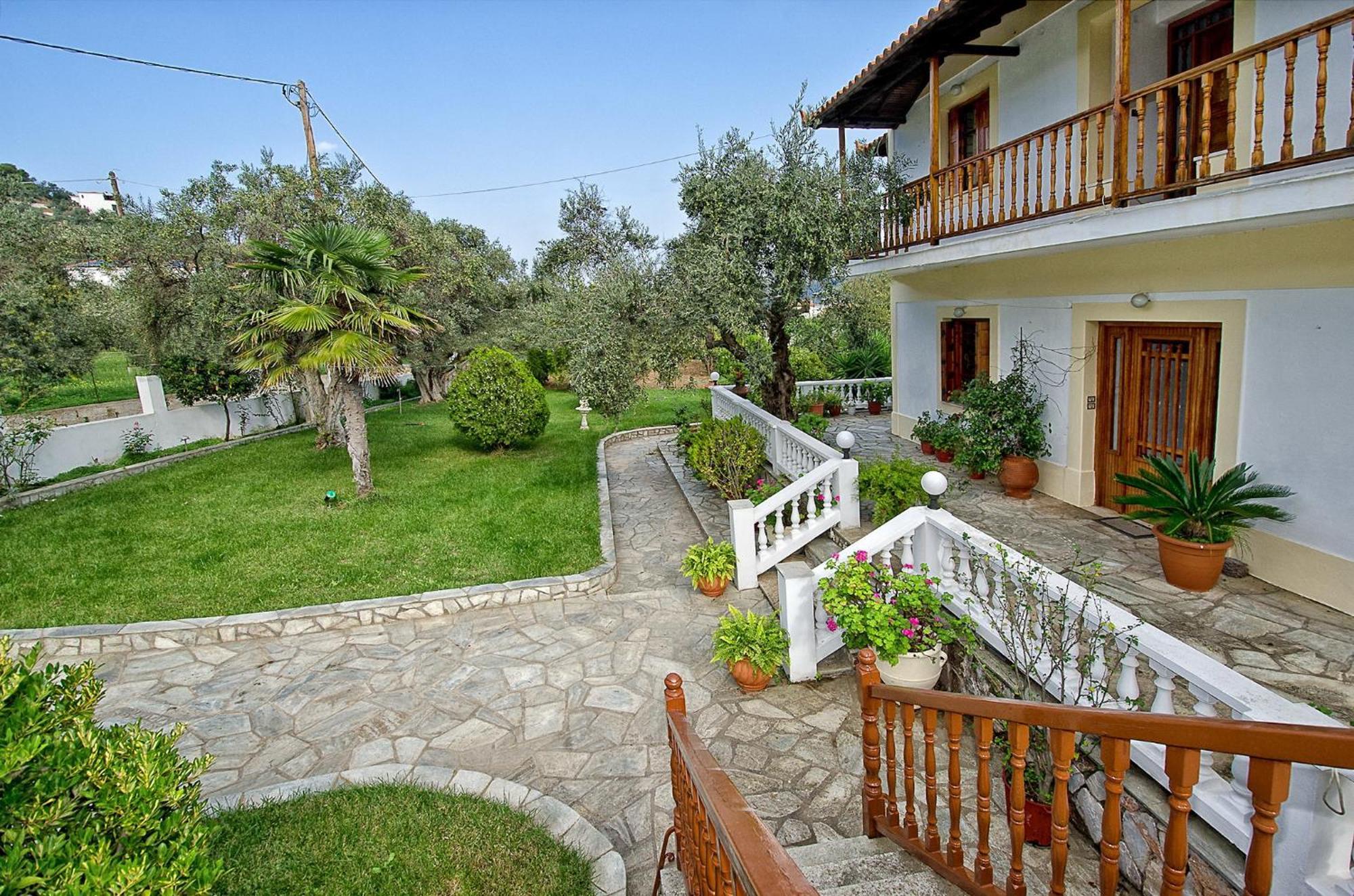 Panagou Studios Skopelos Zewnętrze zdjęcie