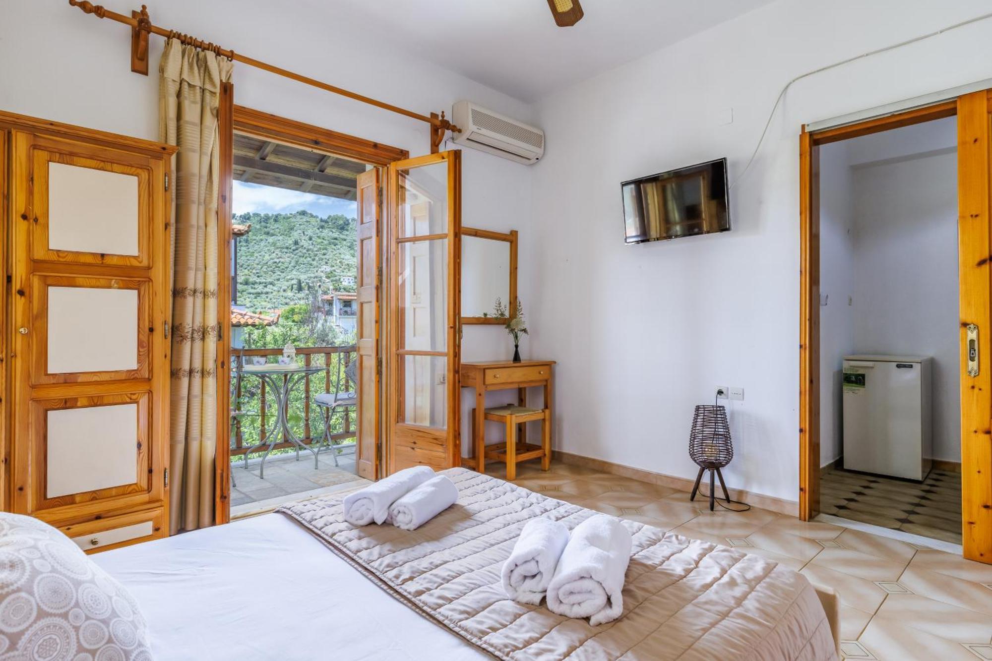 Panagou Studios Skopelos Zewnętrze zdjęcie