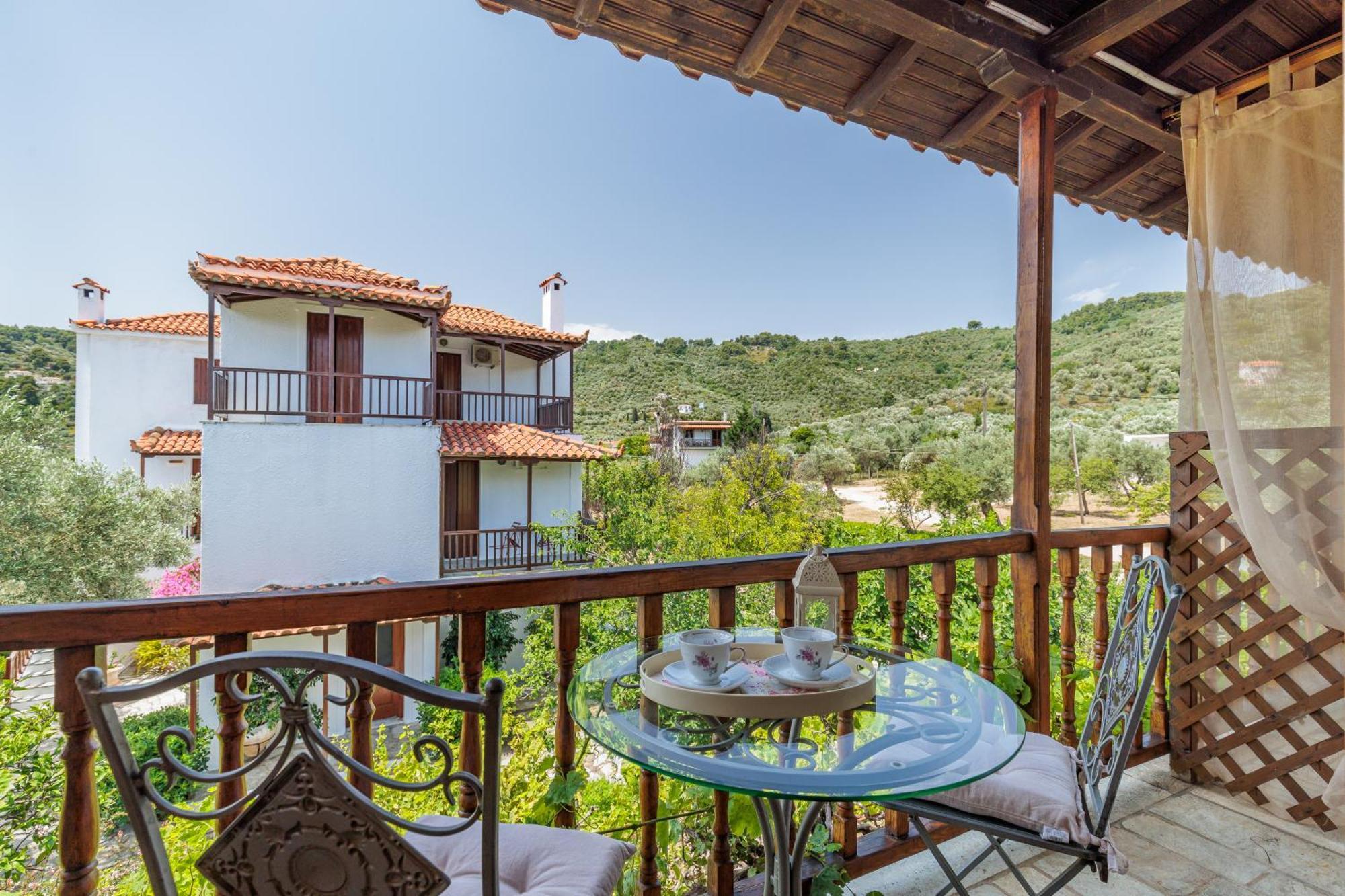 Panagou Studios Skopelos Zewnętrze zdjęcie